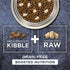 Instinct Raw Boost Raw + Kibble Dry Cat Food - Real Chicken - 10lb Bag